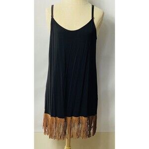 2B Together Camisole Black Size L Stretch